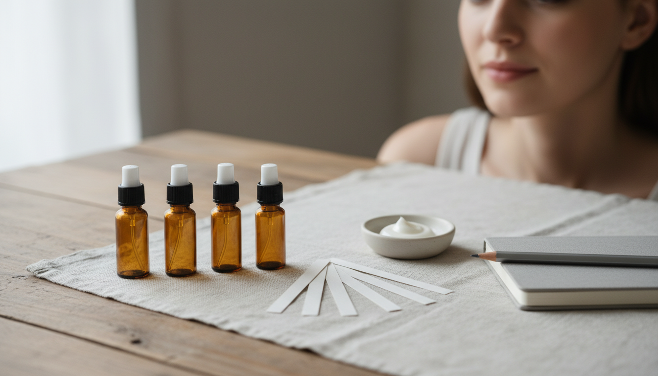 Como Identificar Seu Perfil Olfativo e Escolher o Perfume Certo