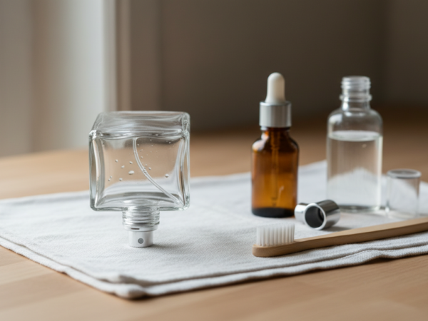 Como Limpar Frascos de Perfume de Forma Segura
