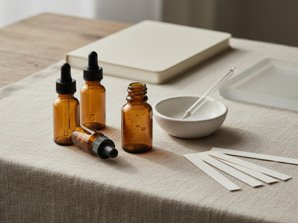 Como Misturar Perfumes para Criar uma Fragrância Exclusiva