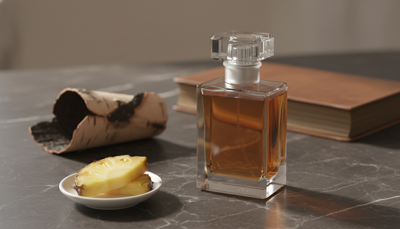 Como o Perfume Aventus da Creed Se Tornou um Ícone de Luxo