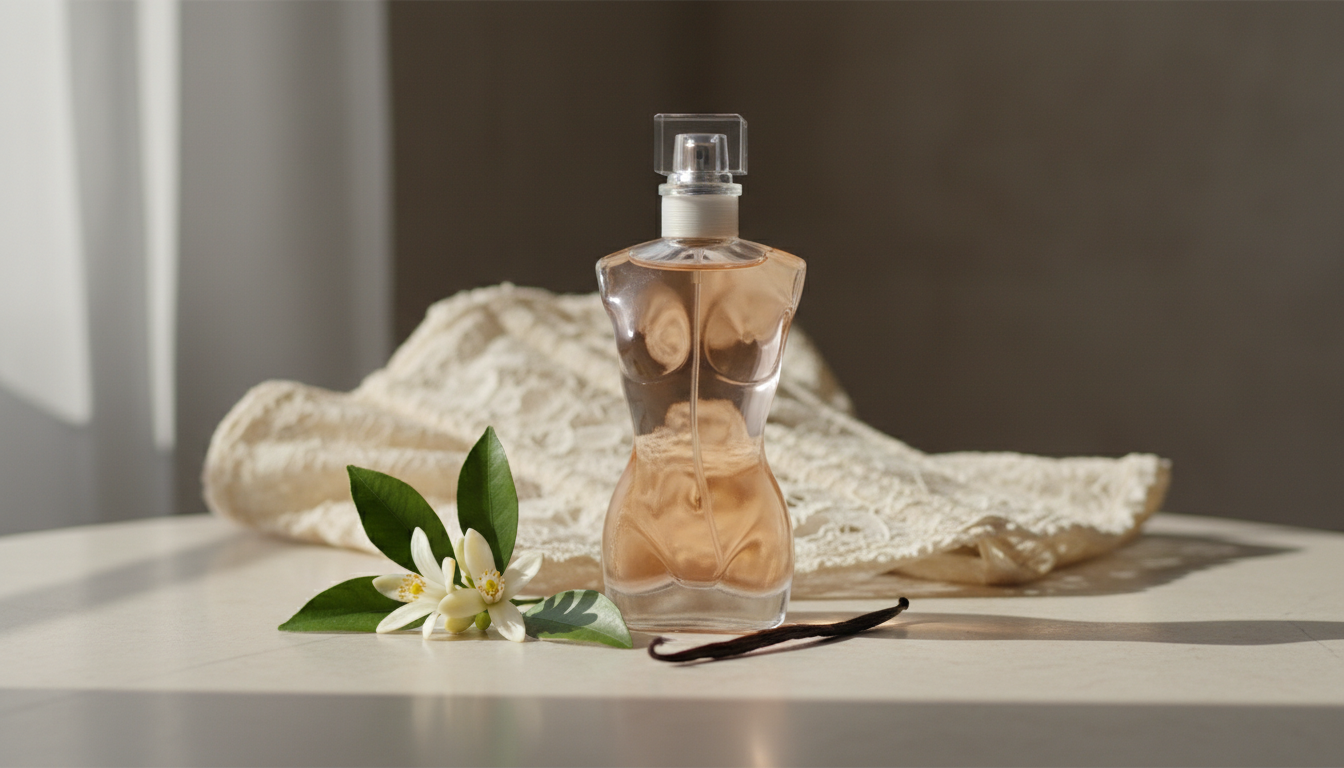 Como o Perfume Classique de Jean Paul Gaultier Marcou uma Geração