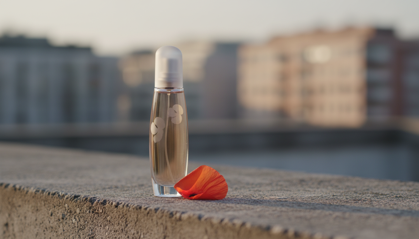 Como o Perfume Flower by Kenzo Se Tornou um Clássico