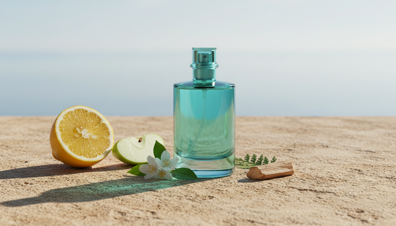 Como o Perfume Light Blue da Dolce & Gabbana Se Tornou um Ícone