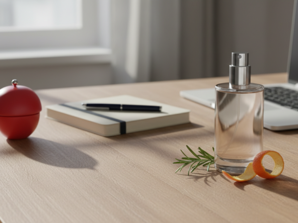 Como os Perfumes Influenciam a Produtividade