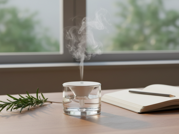 Como os Perfumes Podem Ajudar na Concentração