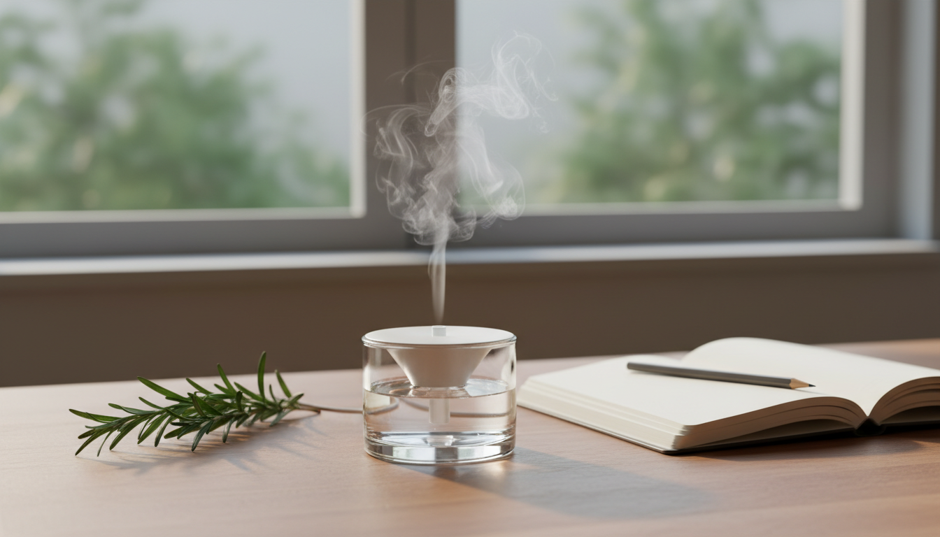 Como os Perfumes Podem Ajudar na Concentração