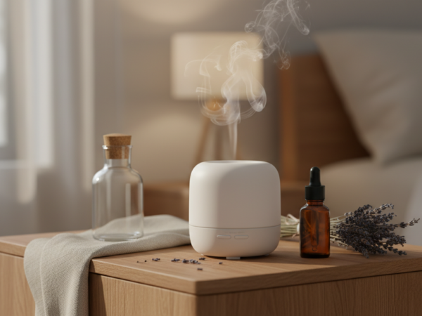 Como os Perfumes Podem Ajudar na Redução do Estresse