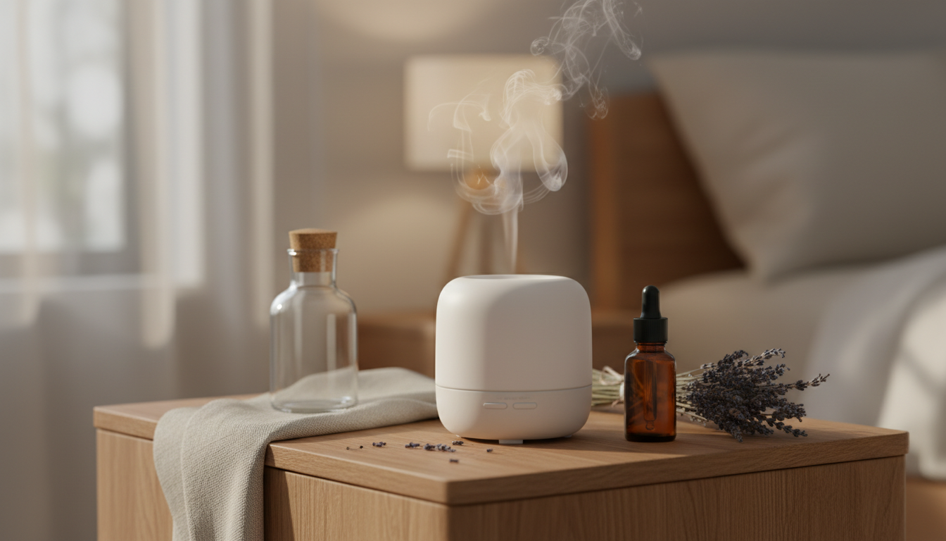 Como os Perfumes Podem Ajudar na Redução do Estresse