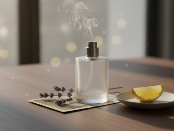 Como os Perfumes Podem Melhorar seu Humor