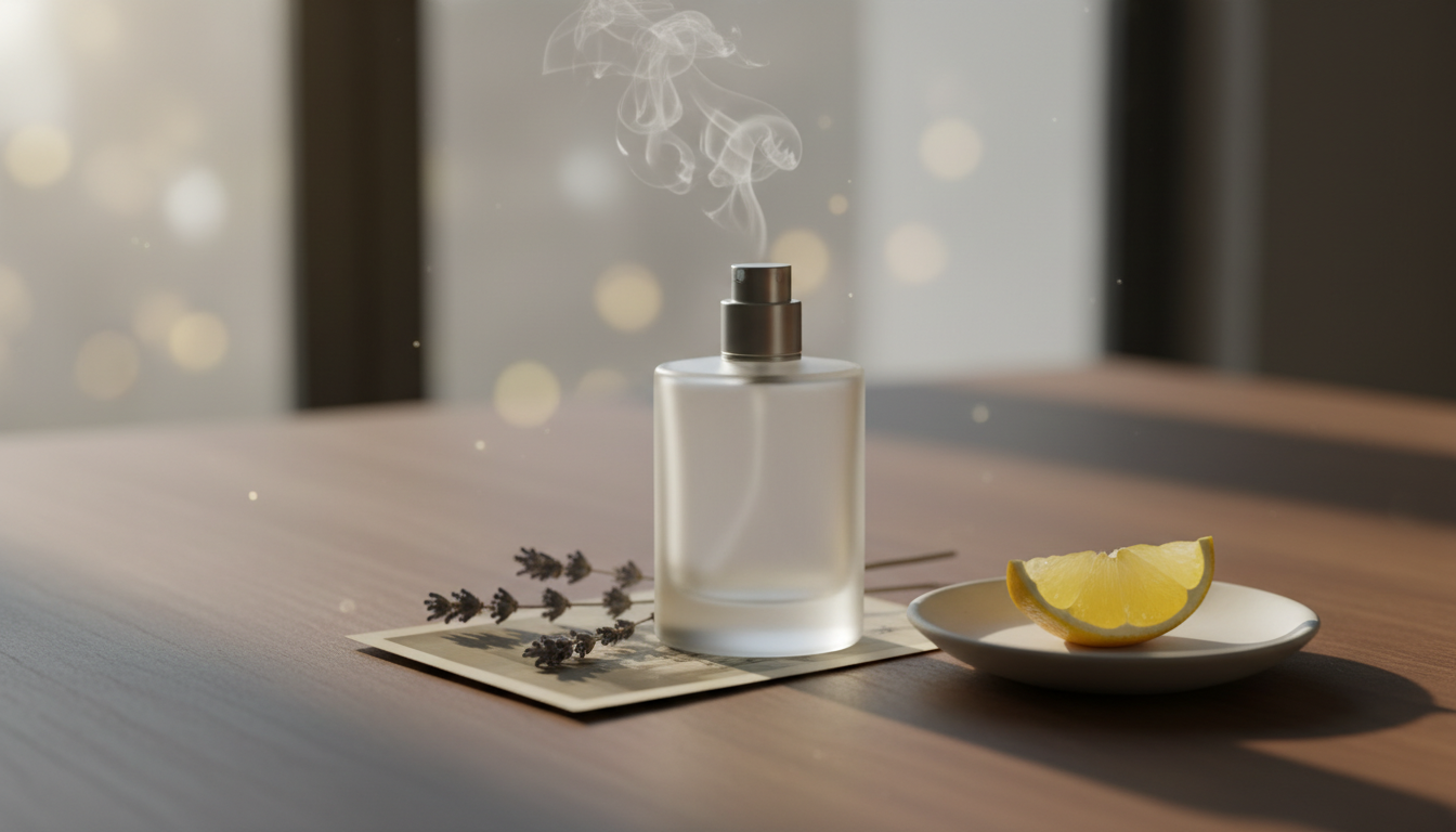 Como os Perfumes Podem Melhorar seu Humor