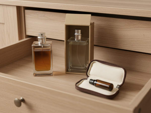 Como Proteger Perfumes de Flutuações de Temperatura