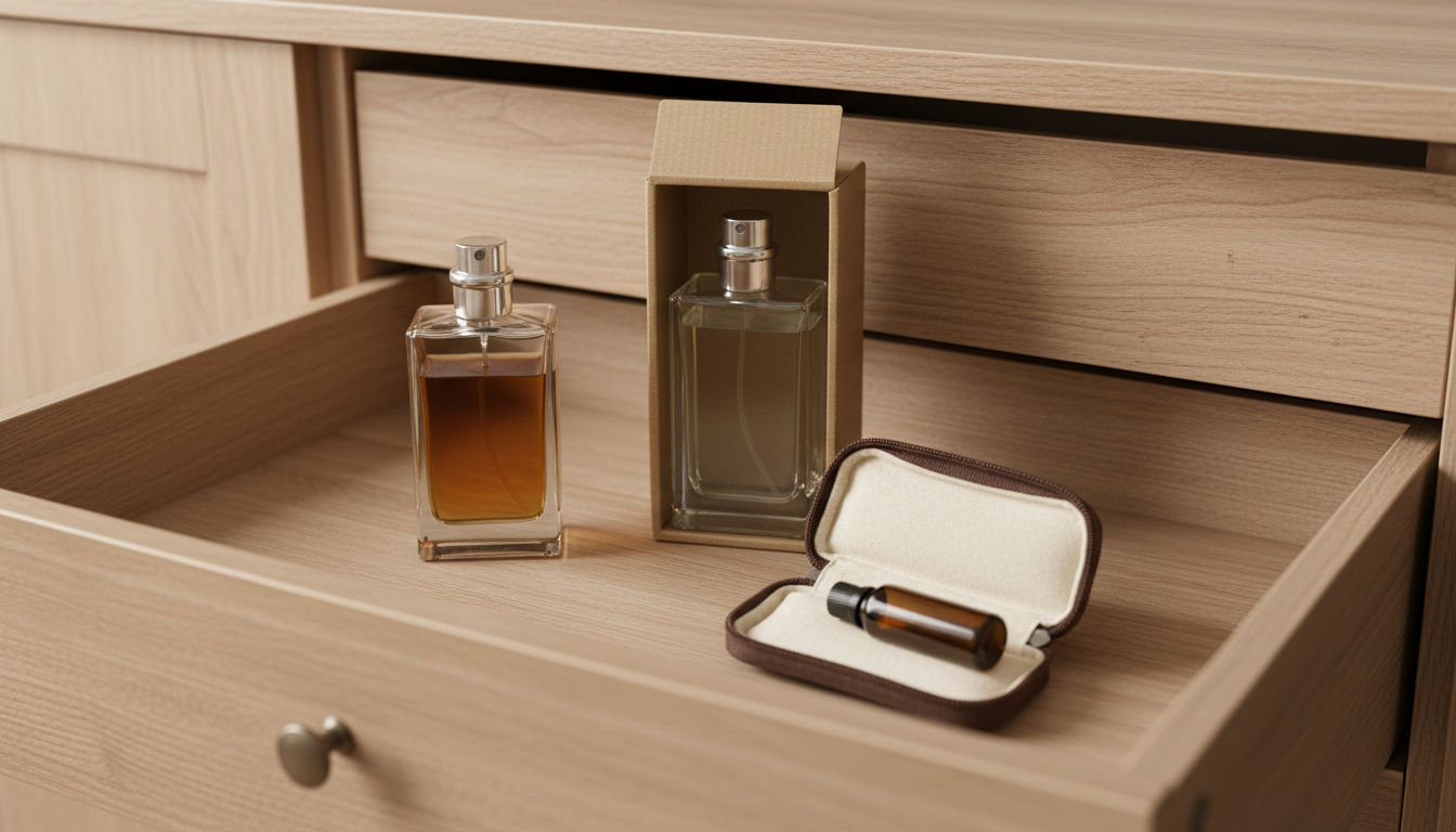 Como Proteger Perfumes de Flutuações de Temperatura