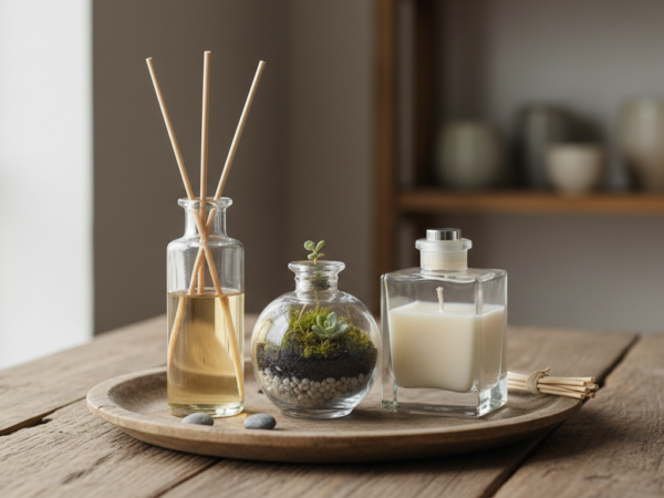 Como Reaproveitar Frascos de Perfume Vazios de Forma Criativa
