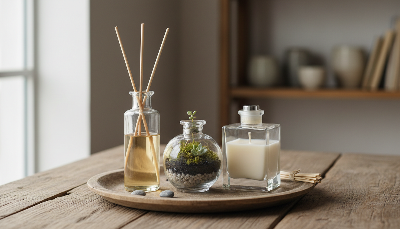 Como Reaproveitar Frascos de Perfume Vazios de Forma Criativa