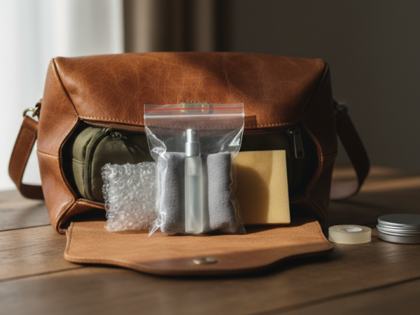 Como Transportar Perfumes em Bolsas de Mão