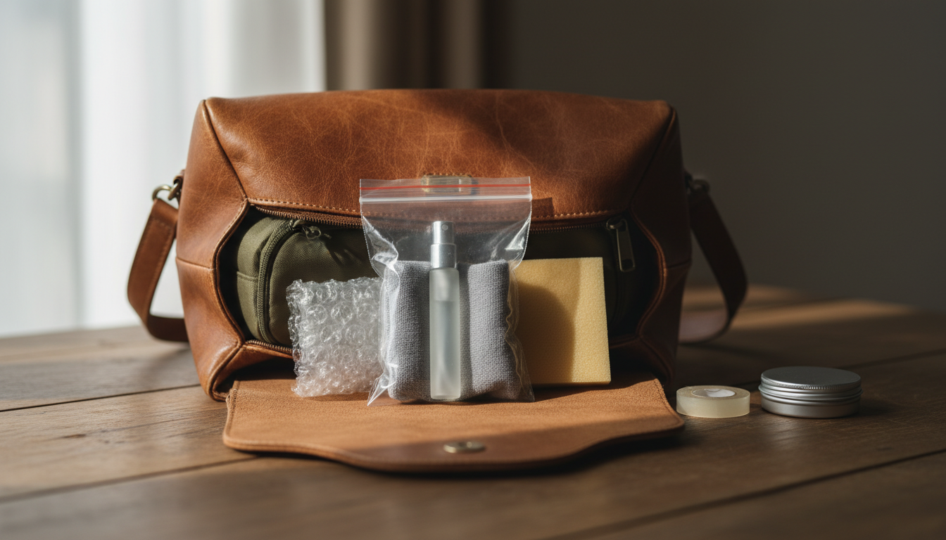 Como Transportar Perfumes em Bolsas de Mão