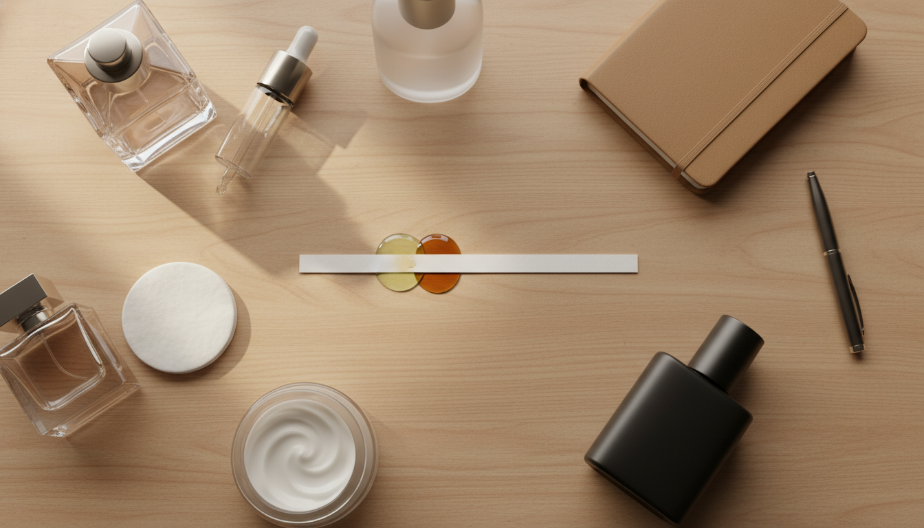 Cuidados ao Misturar Perfumes Diferentes