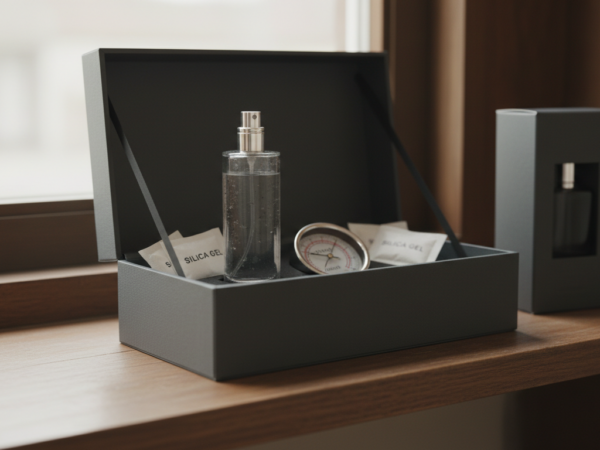 Cuidados com Perfumes em Casas com Alta Umidade
