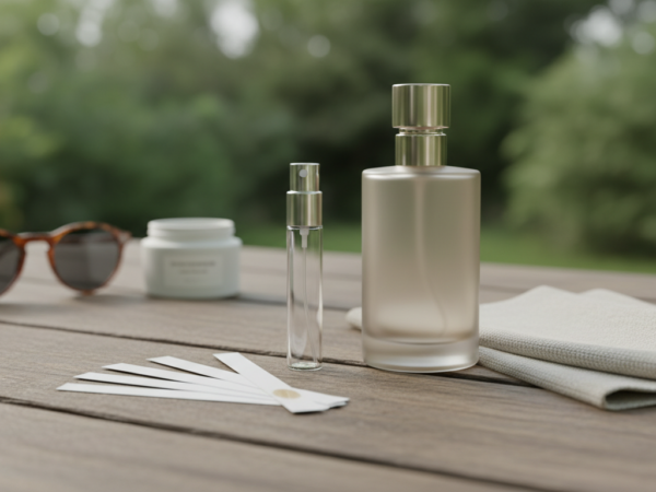 Cuidados com Perfumes em Eventos ao Ar Livre