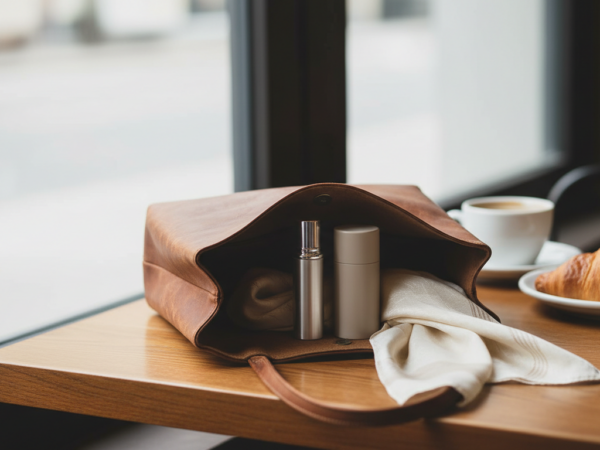 Cuidados com Perfumes em Locais Públicos