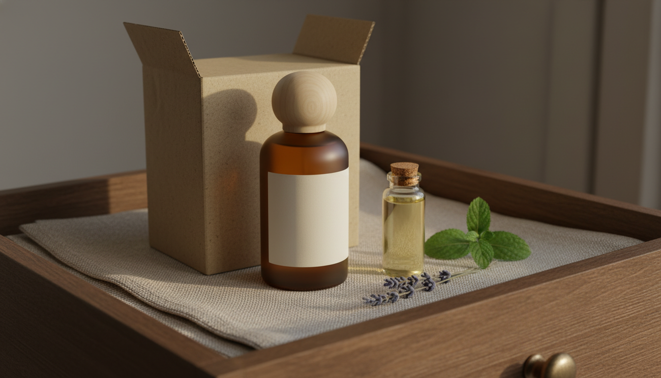 Cuidados com Perfumes Naturais e Orgânicos