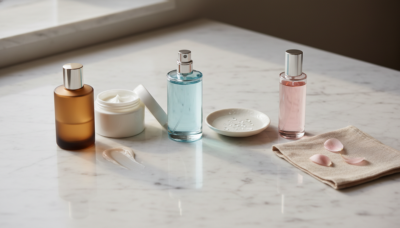 Dicas de Perfumes para Diferentes Tipos de Pele