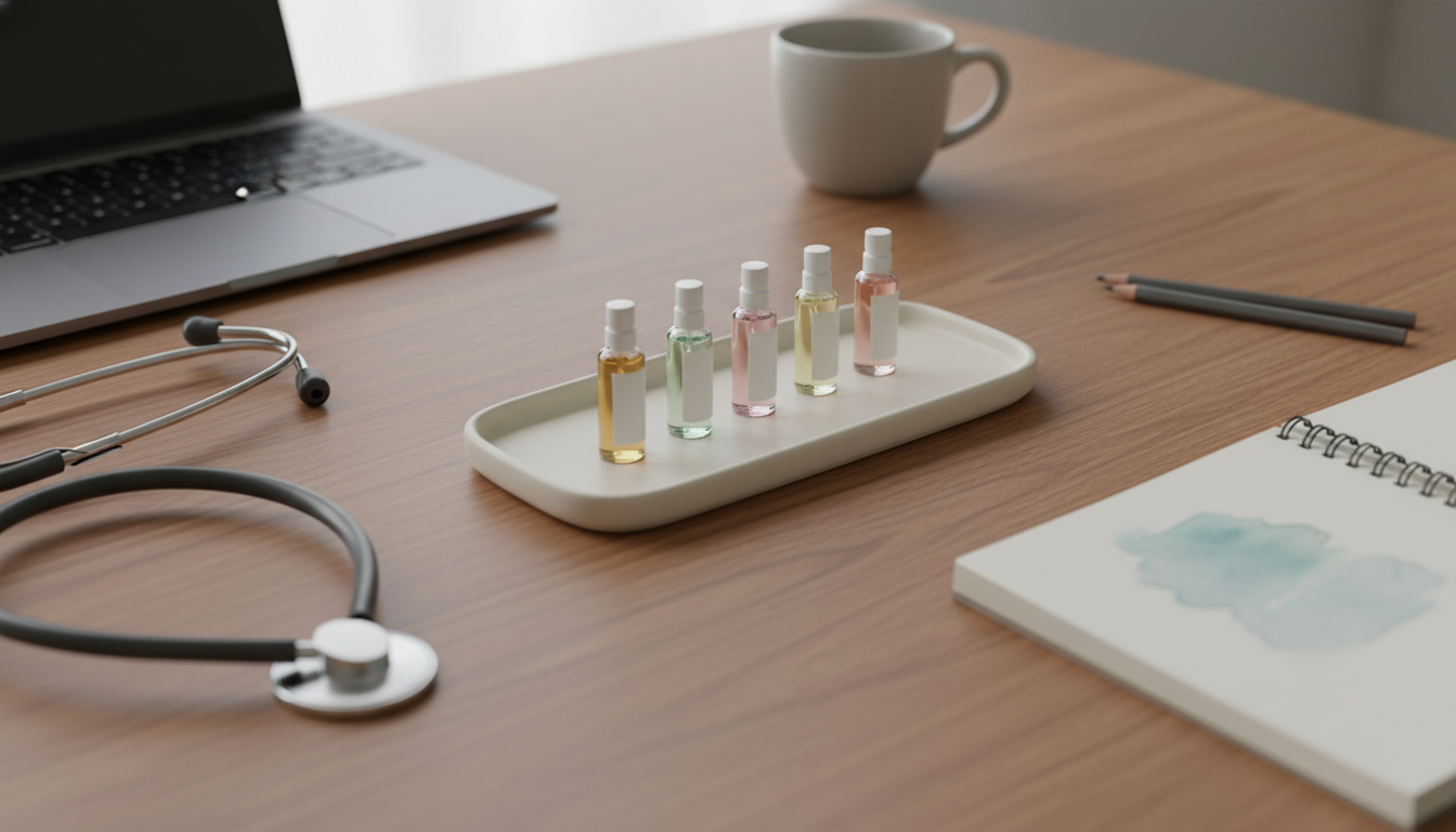 Dicas para Escolher Perfumes de Acordo com Sua Profissão