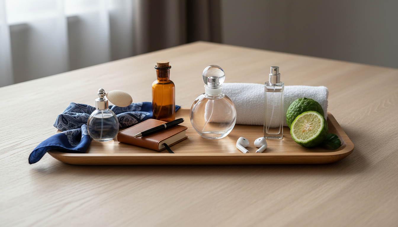 Dicas para Escolher Perfumes que Combinam com Seu Estilo de Vida