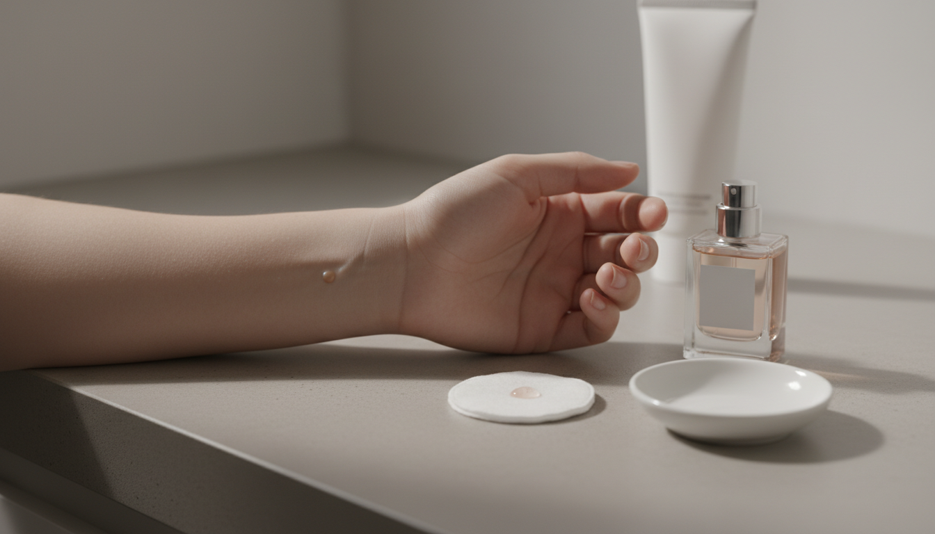 Dicas para Evitar que Perfumes Manchem a Pele