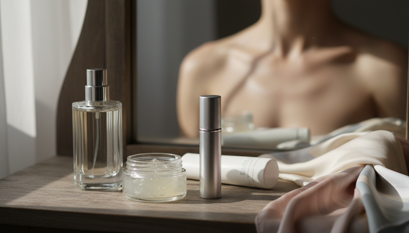 Dicas para Manter a Fixação dos Perfumes por Mais Tempo