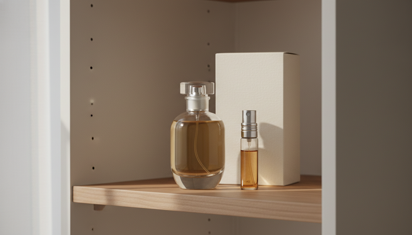 Dicas para Manter a Qualidade dos Seus Perfumes