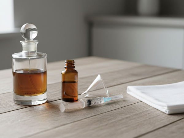 Dicas para Revitalizar Perfumes Antigos