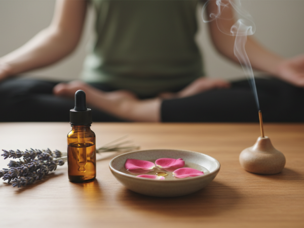 Fragrâncias e Feitiçaria: Perfumes em Rituais Místicos
