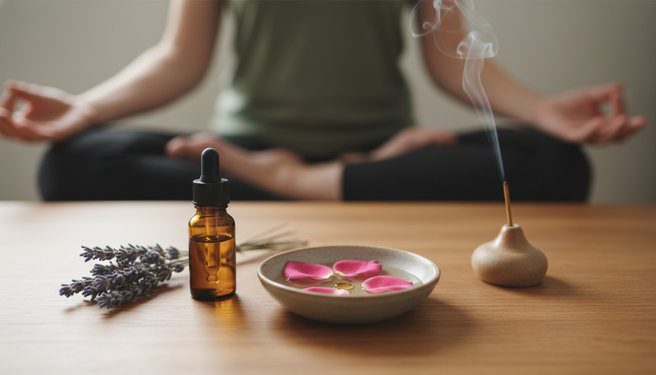 Fragrâncias e Feitiçaria: Perfumes em Rituais Místicos