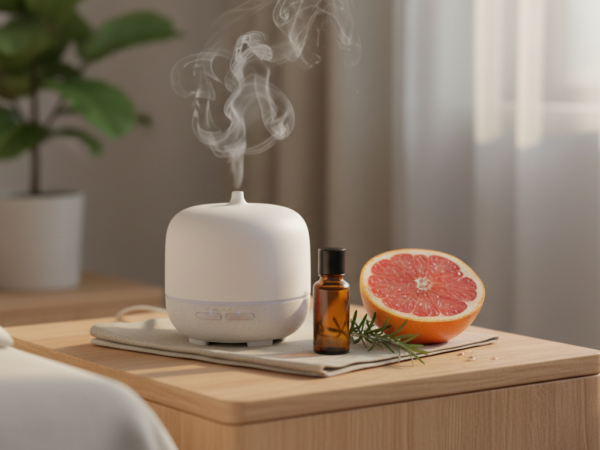 Fragrâncias para Manhãs Energizantes