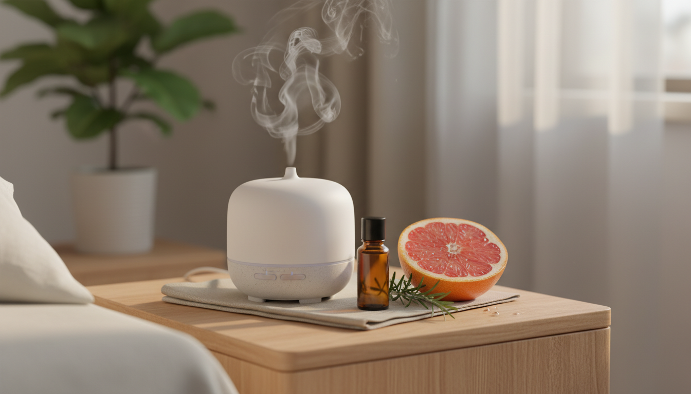 Fragrâncias para Manhãs Energizantes