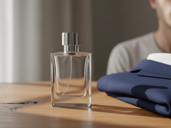 Fragrâncias que Inspiram Confiança e Autoestima