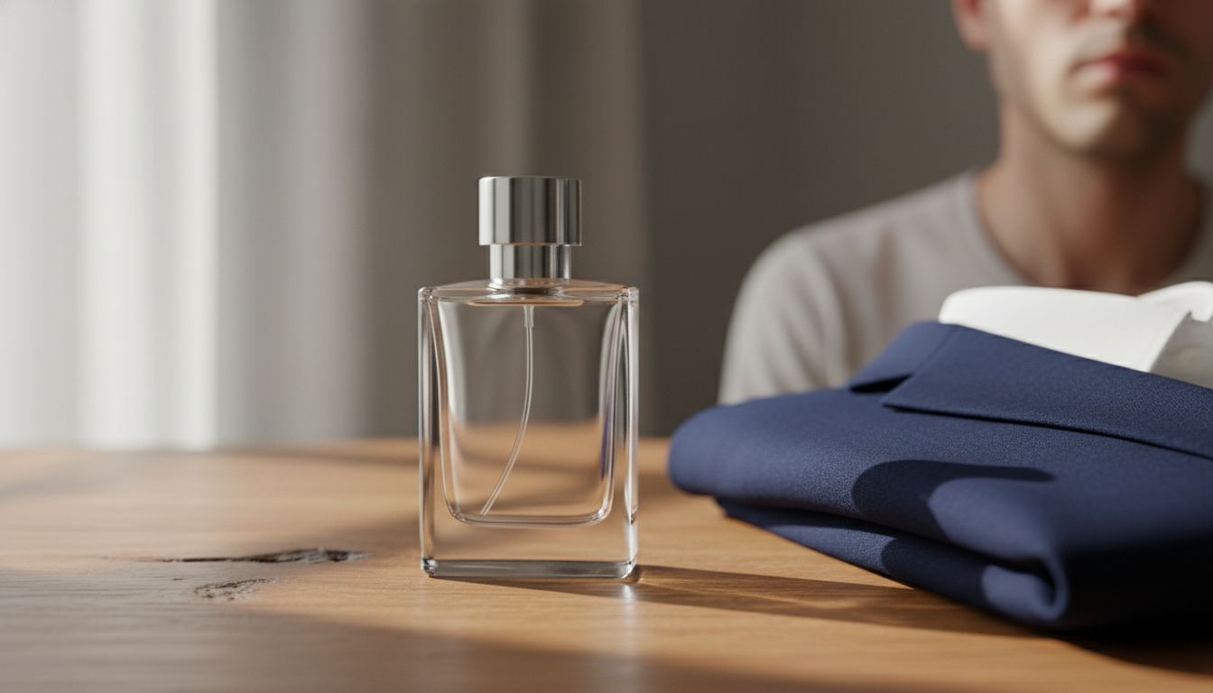 Fragrâncias que Inspiram Confiança e Autoestima