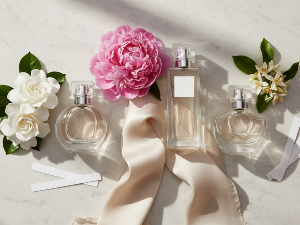 Lançamentos de Perfumes Florais para a Próxima Estação
