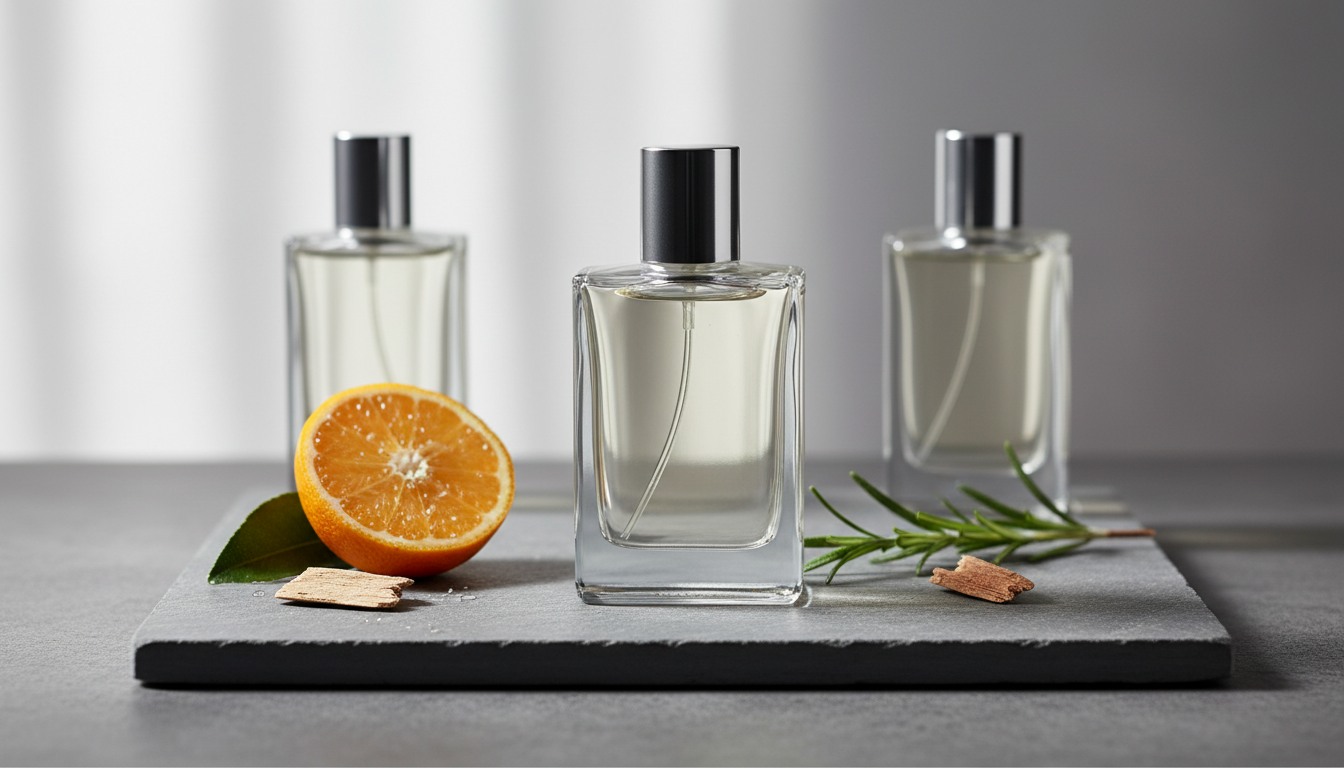 Lançamentos de Perfumes Masculinos: O Que Está em Alta