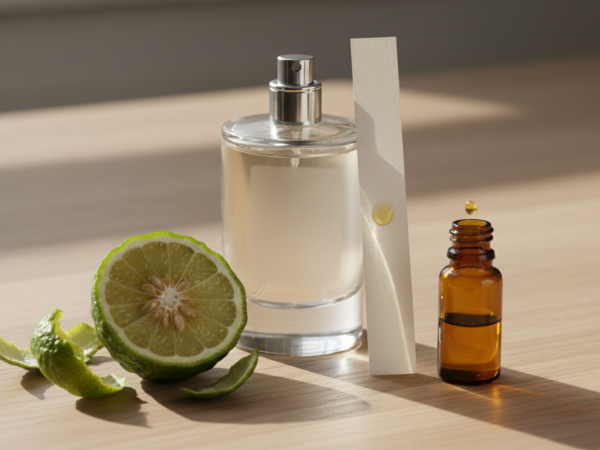 Notas de Bergamota: Refrescância e Energia em Perfumes