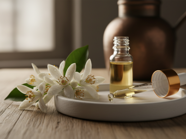 Notas de Neroli: Frescor e Elegância nas Fragrâncias