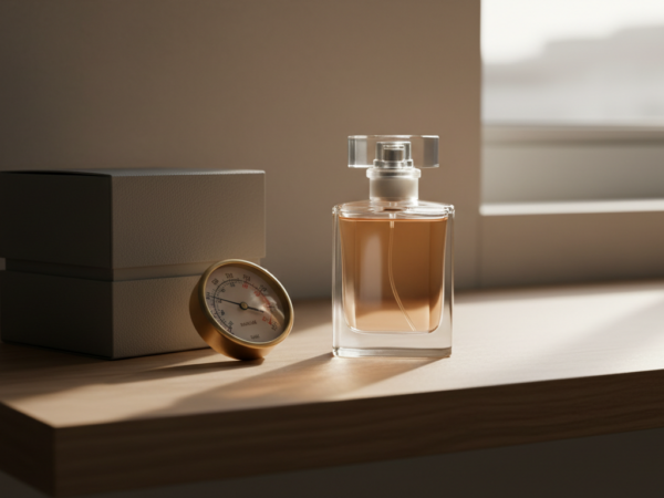 O Impacto do Ambiente na Qualidade dos Perfumes