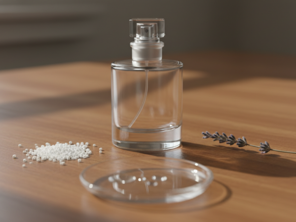 O Impacto dos Perfumes Sintéticos na Saúde