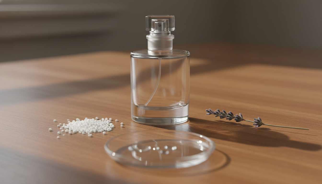 O Impacto dos Perfumes Sintéticos na Saúde