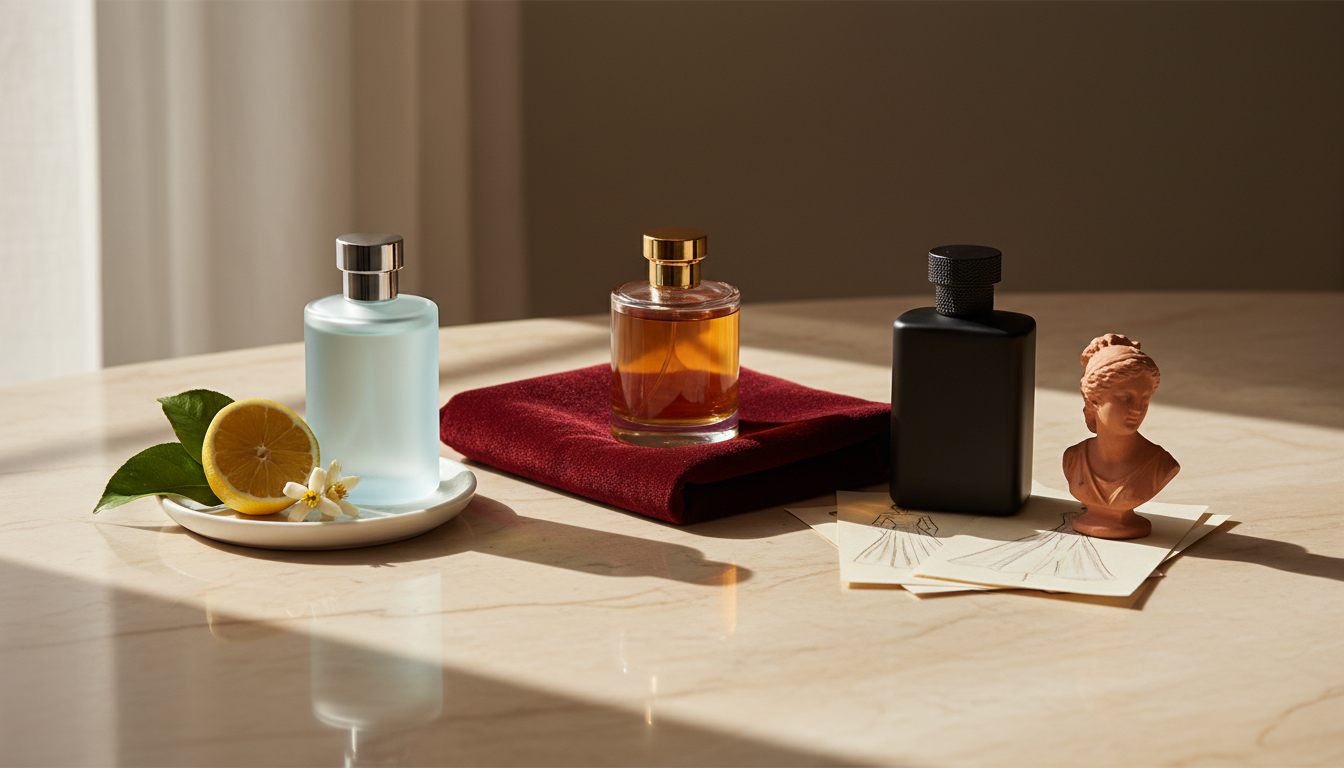 O Legado de Dolce & Gabbana na Perfumaria