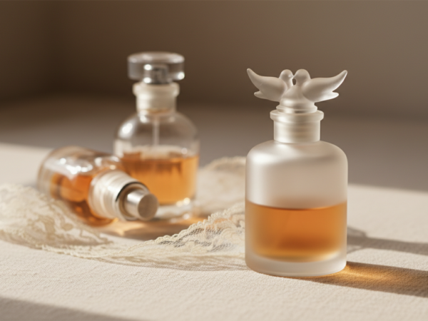 O Legado de Nina Ricci na Perfumaria