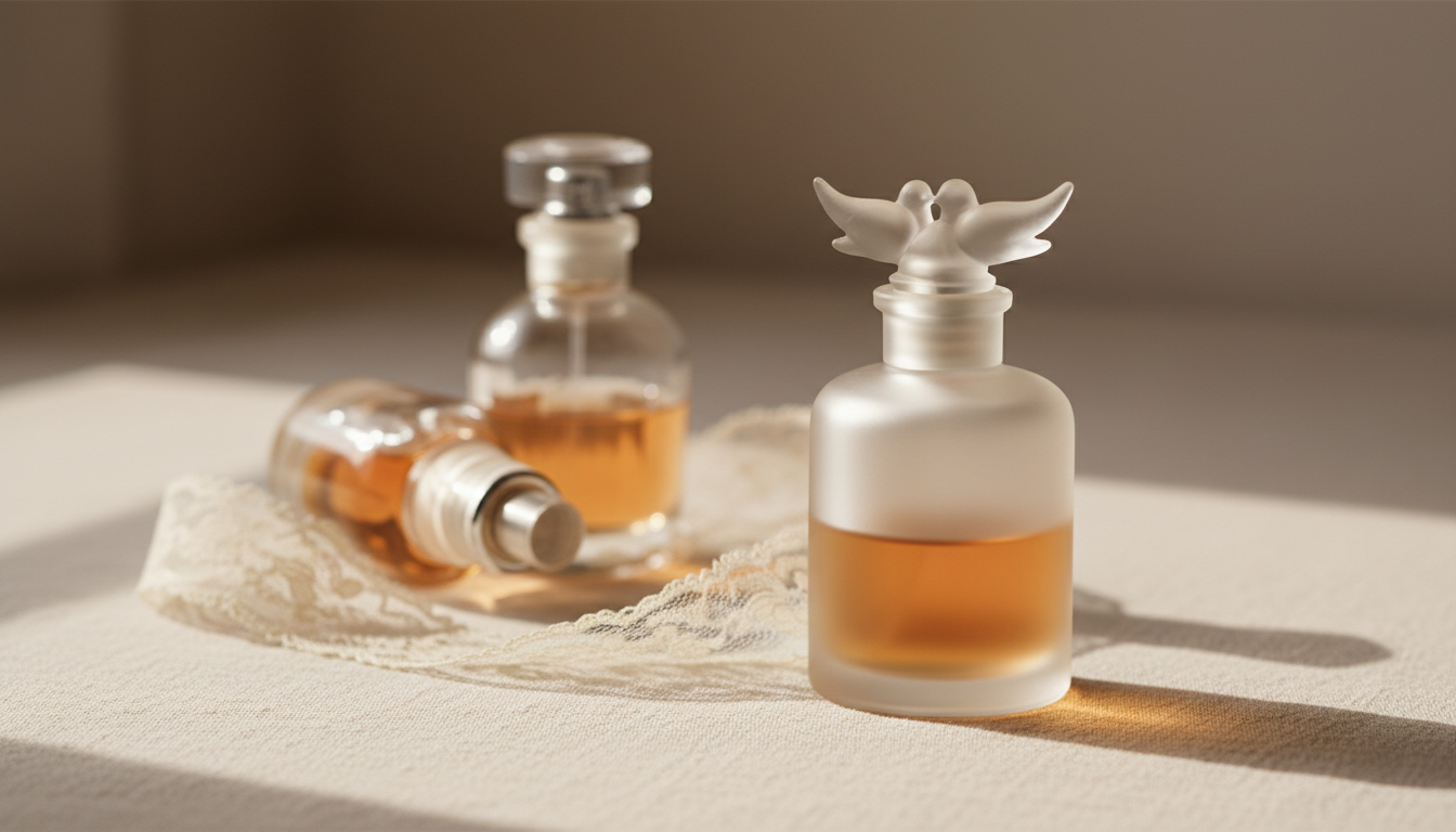 O Legado de Nina Ricci na Perfumaria
