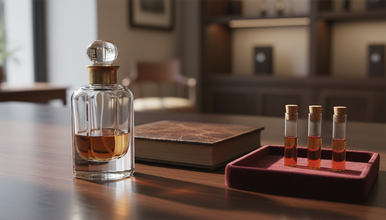 O Legado dos Perfumes de Penhaligonʼs
