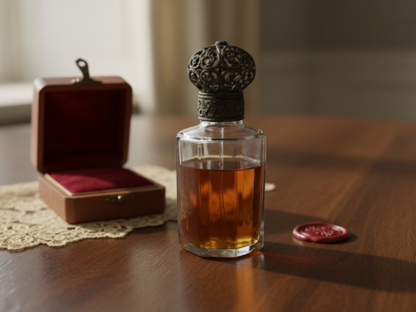 O Mistério do Perfume da Princesa Anastasia